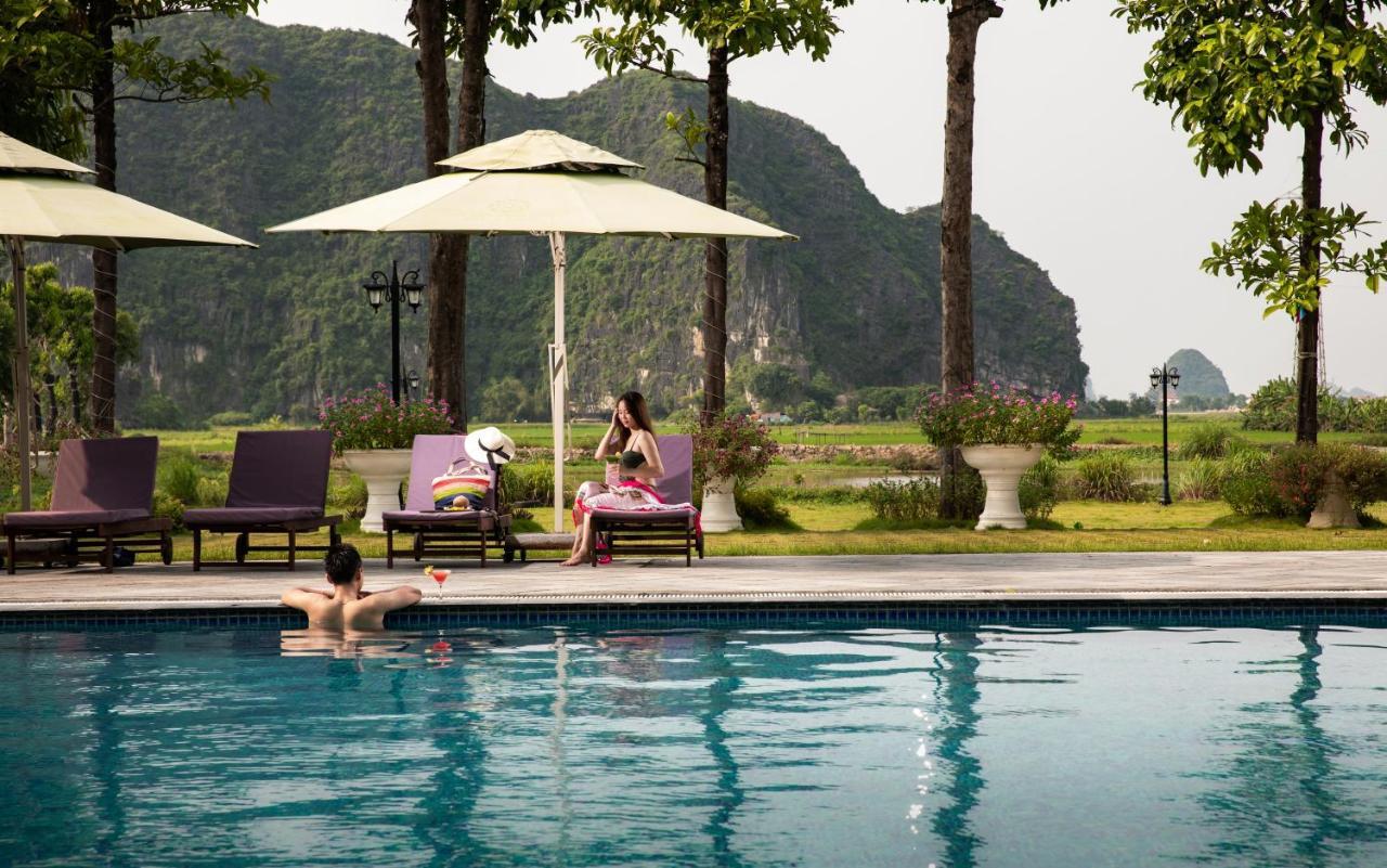 Ninh Binh Hidden Charm Hotel & Resort Exterior photo